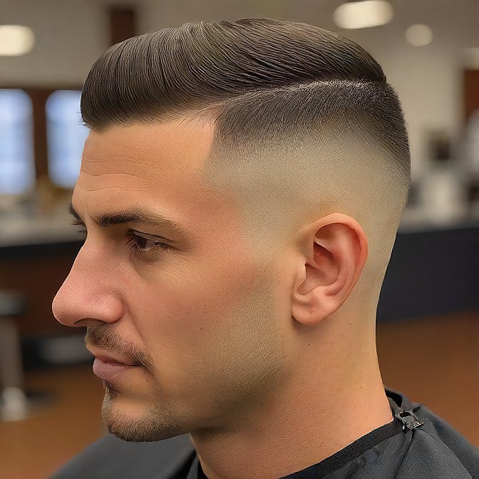 high fade