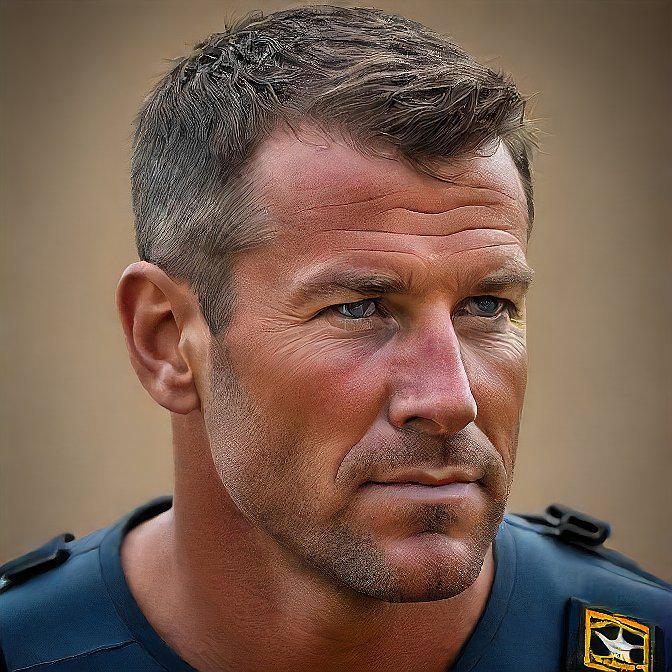 navy seal haircut