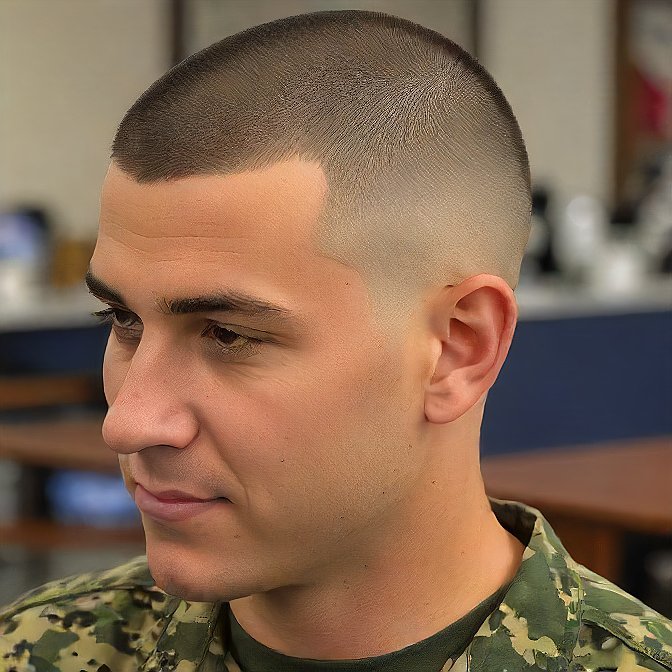 Best army haircut