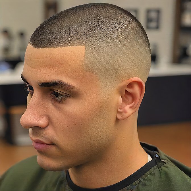 Best army haircut